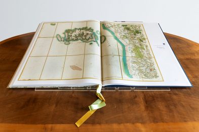 La carte de Cassini